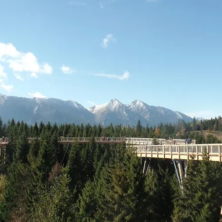 Pod Belianskymi Tatrami Ždiar