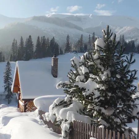 Pod Belianskymi Tatrami Chalé