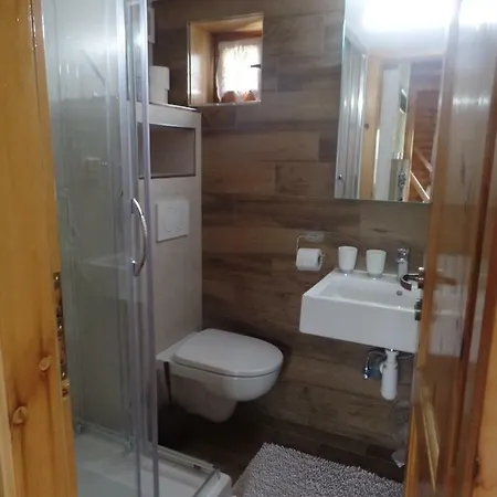 Pod Belianskymi Tatrami Chalé Ždiar