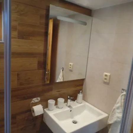 Pod Belianskymi Tatrami Horská chata Ždiar