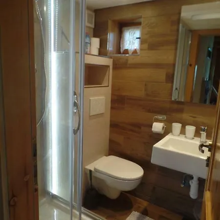 Pod Belianskymi Tatrami Chalé Ždiar