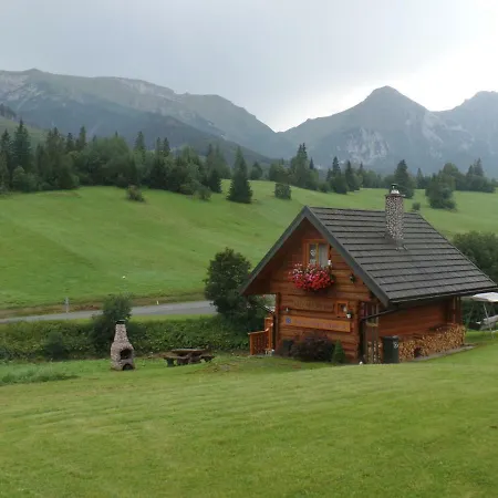 Horská chata Pod Belianskymi Tatrami Ždiar