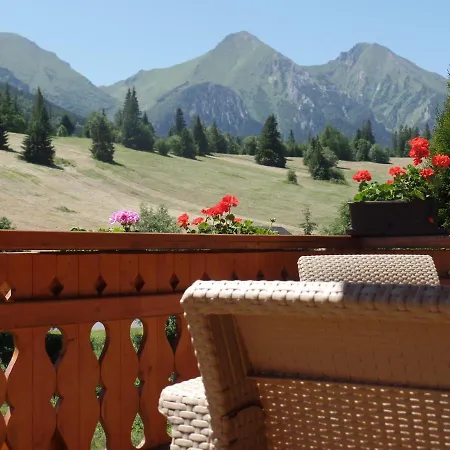 Chalé Pod Belianskymi Tatrami