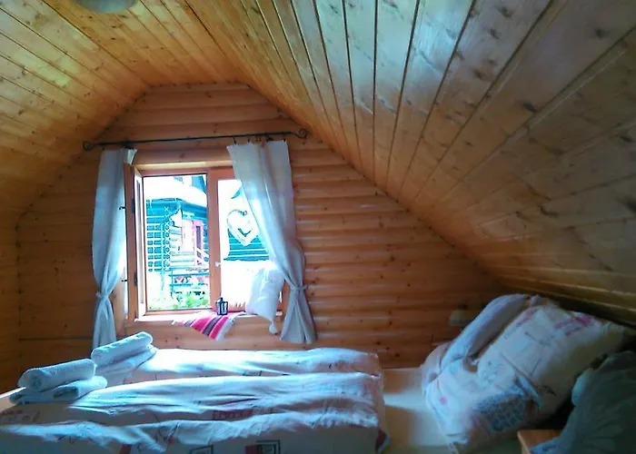 Domek alpejski Pod Belianskymi Tatrami *