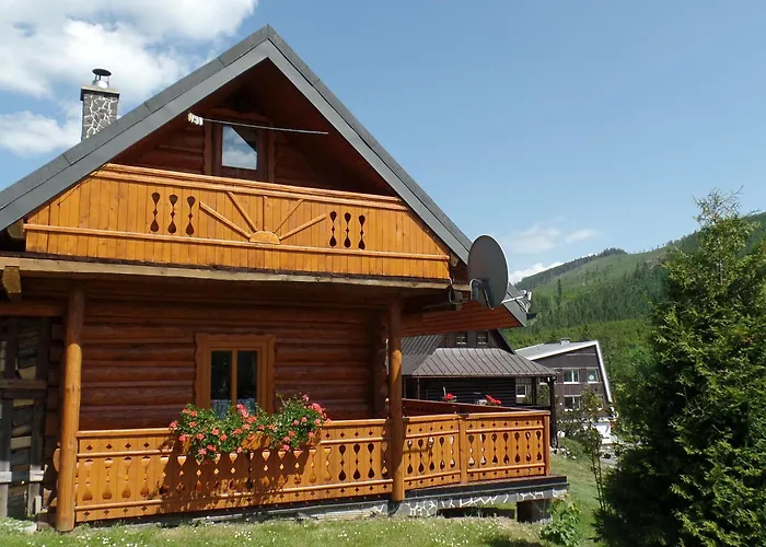 Pod Belianskymi Tatrami Ždiar